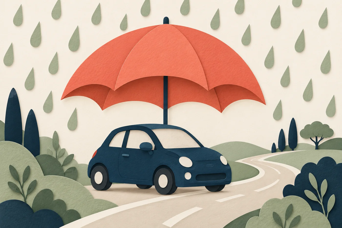 Petit rouleur : comparer une assurance auto à partir de son usage réel