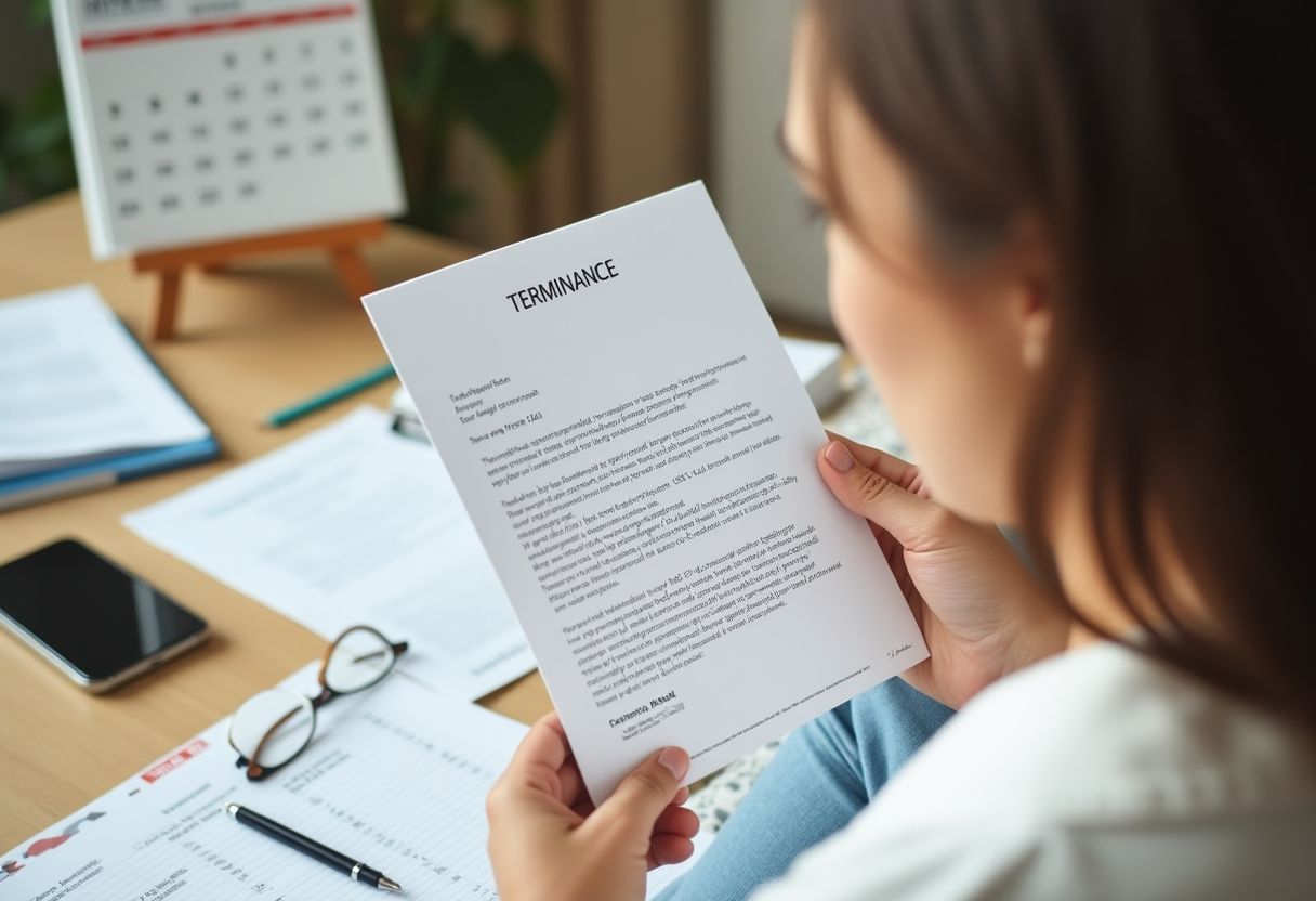 Lettre de résiliation assurance animaux : modèle et conseils pour un envoi conforme